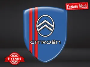 Citroen Windschutzaufkleber Racing Tuning Anpassbar
